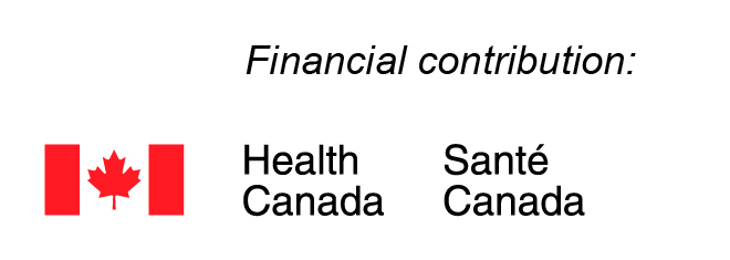 Financial Contribution: Health Canada