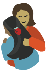 hugs